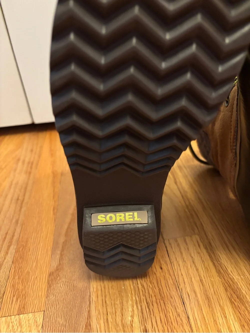 Sorel Youth Slimpack II Lace Waterproof Winter Boots